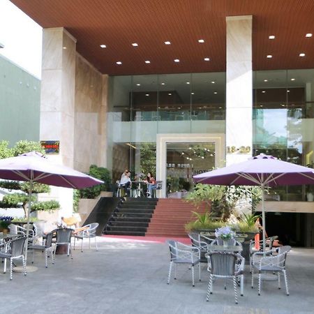 Clivia Hotel & Suite Da Nang Exteriör bild