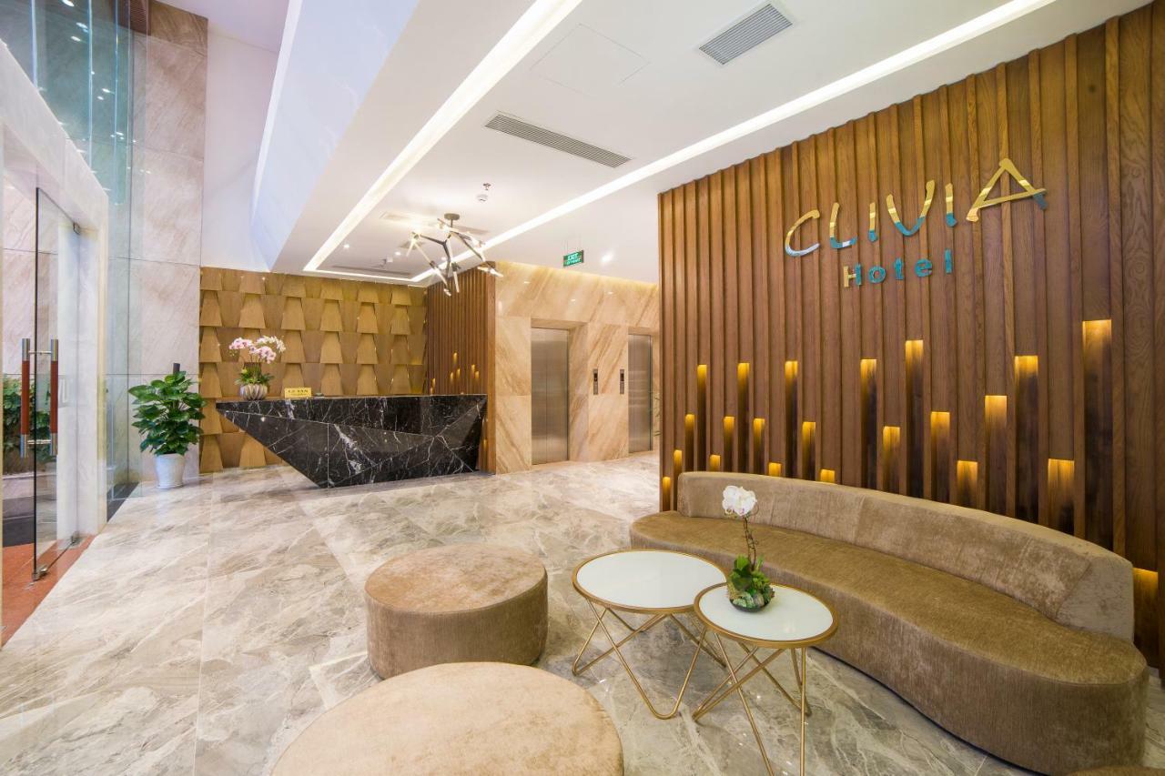 Clivia Hotel & Suite Da Nang Exteriör bild