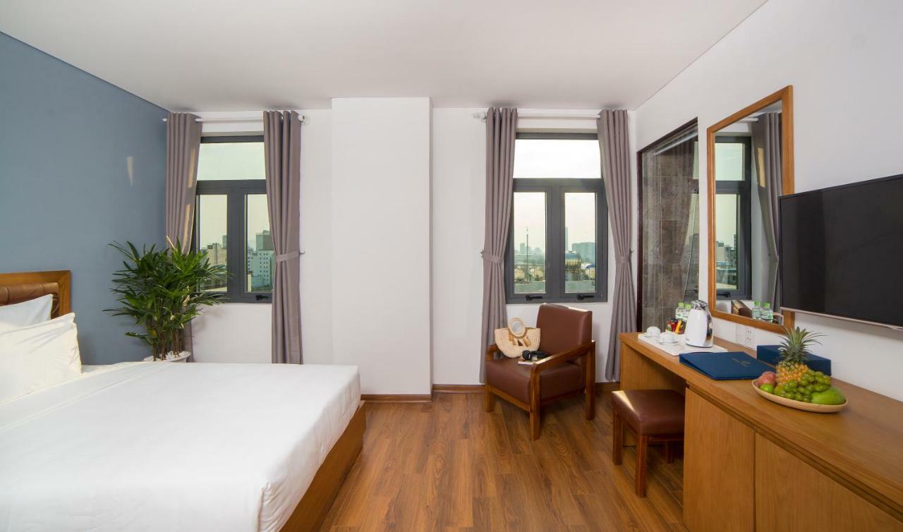 Clivia Hotel & Suite Da Nang Exteriör bild
