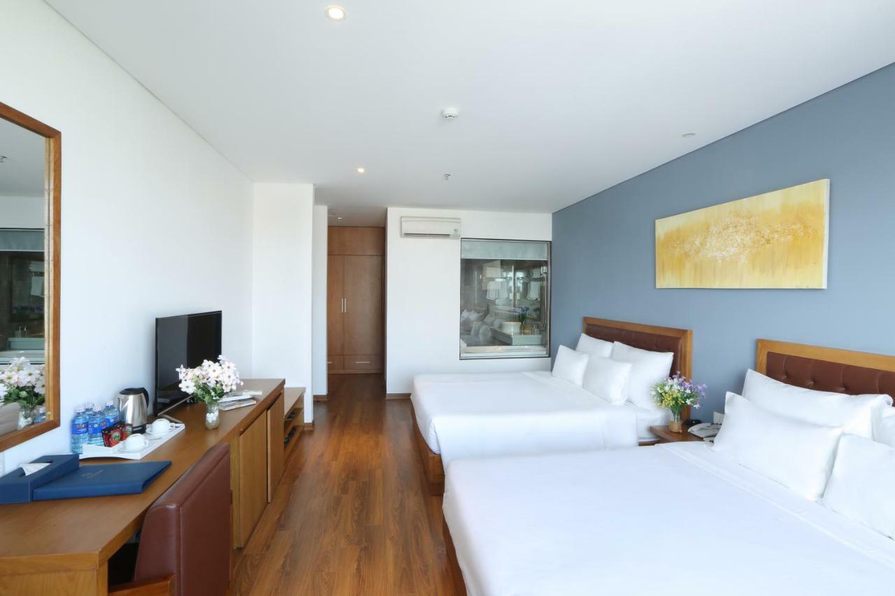 Clivia Hotel & Suite Da Nang Exteriör bild