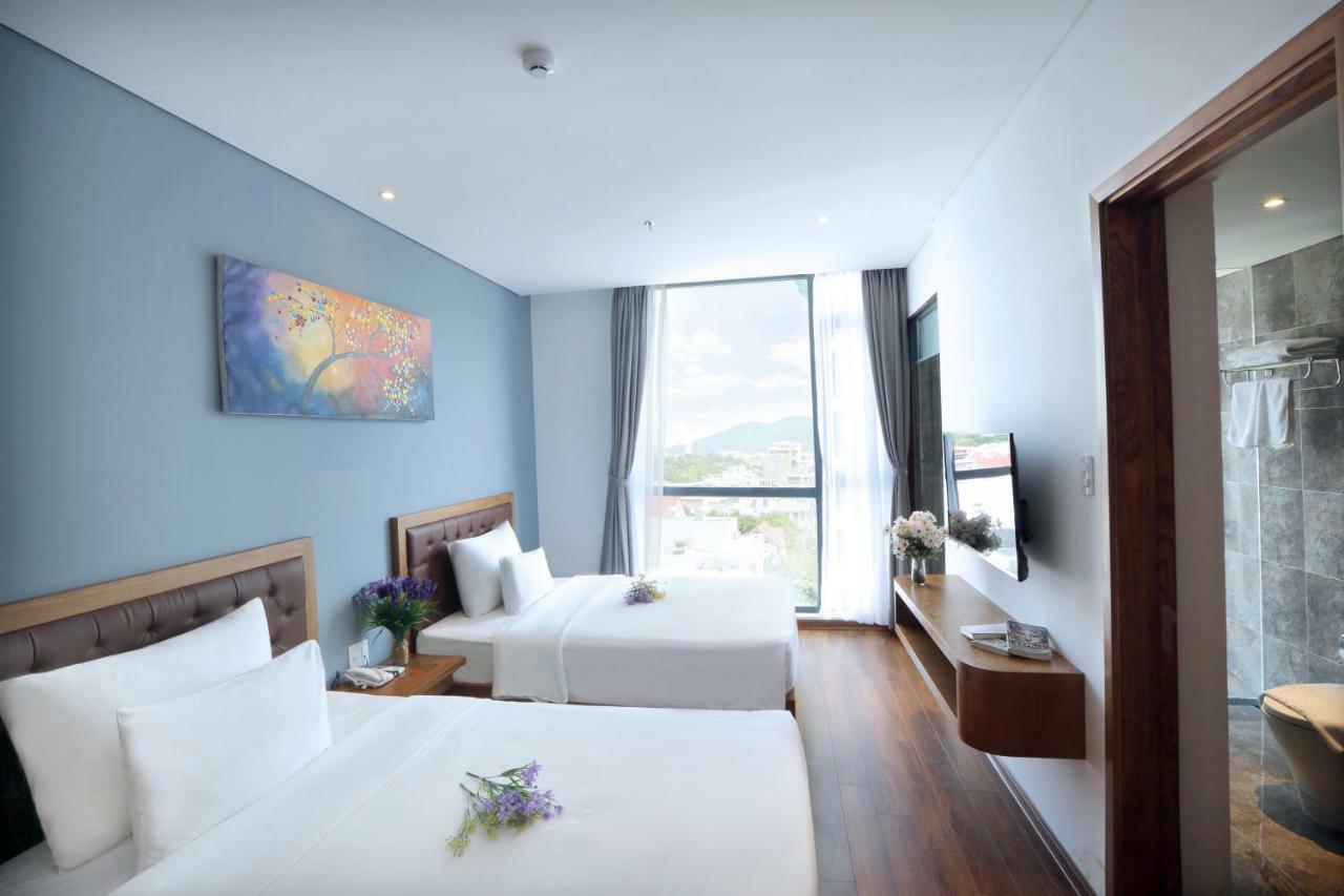 Clivia Hotel & Suite Da Nang Exteriör bild