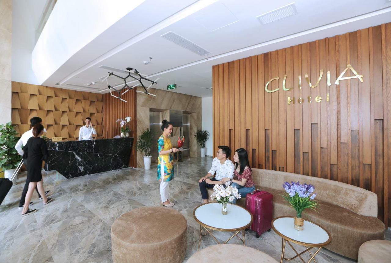 Clivia Hotel & Suite Da Nang Exteriör bild