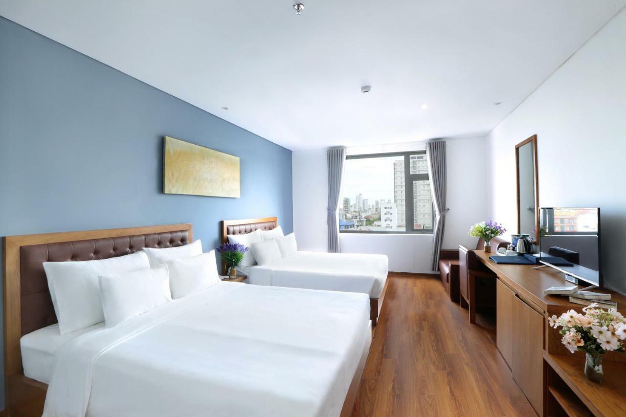 Clivia Hotel & Suite Da Nang Exteriör bild