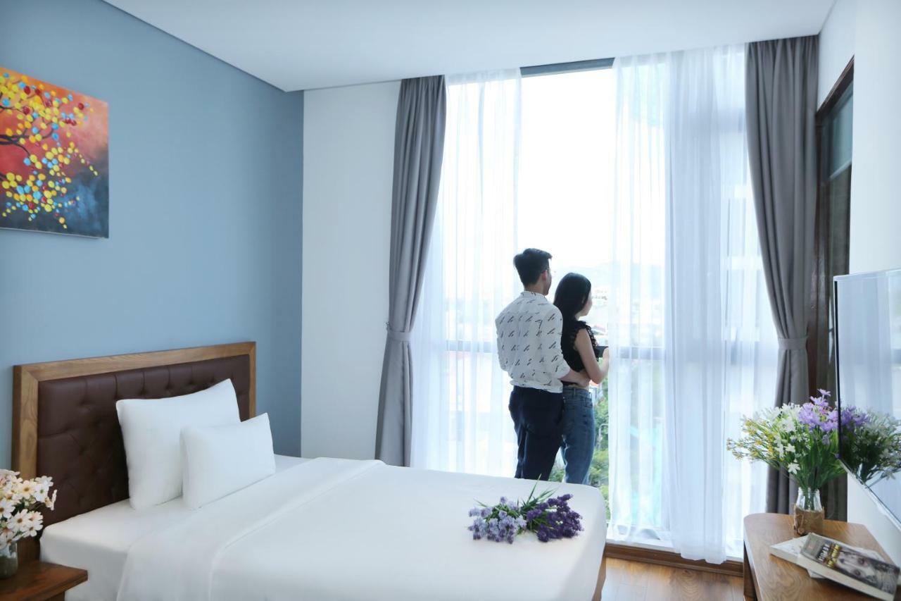 Clivia Hotel & Suite Da Nang Exteriör bild