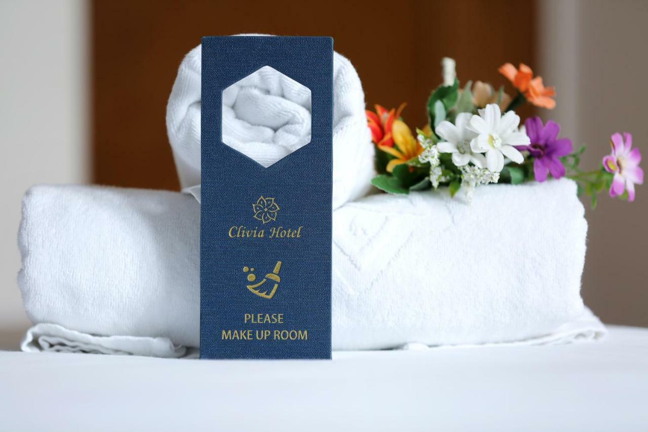 Clivia Hotel & Suite Da Nang Exteriör bild
