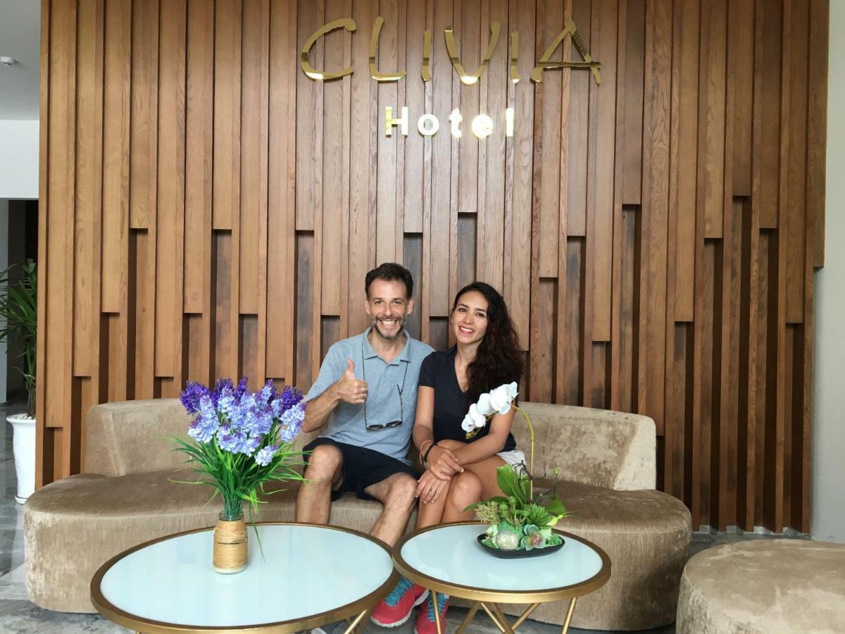 Clivia Hotel & Suite Da Nang Exteriör bild
