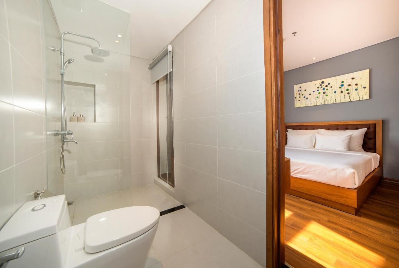 Clivia Hotel & Suite Da Nang Exteriör bild